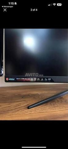 MSI Optix G32 Series Écran gaming incurvé 32 pouces