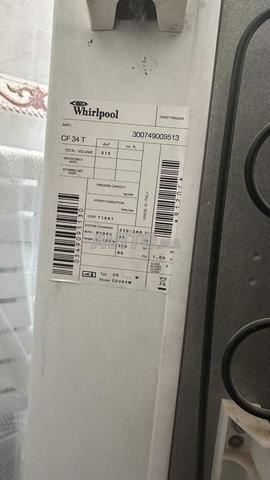 Congélateur Whirlpool - 2