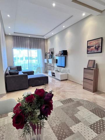 appartement vue piscine 2 chambres à CASABAY