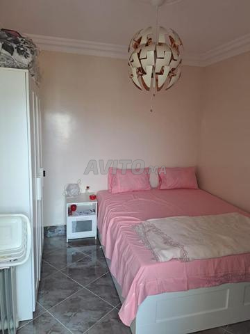 Appartement à louer 53 m² à Dar Bouazza - 2