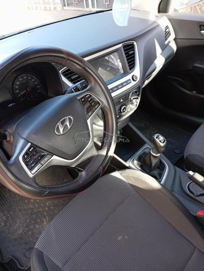 Hyundai Accent, modèle 2023