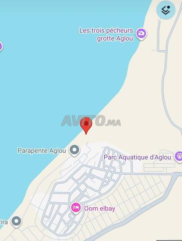 Terrain à vendre avec titre foncier. - 2