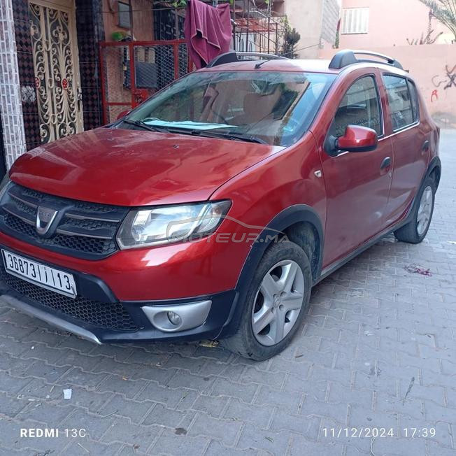 dacia stepway en bonne état