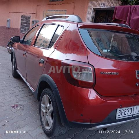 داسيا ستيبواي بحالة جيدة - 2