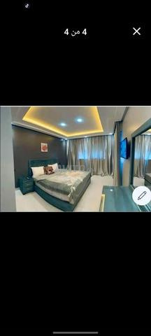 شقة نظيفة وعالية المستوى للإيجار - 2