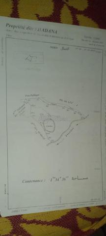 Terrain à vendre Tanger - 2