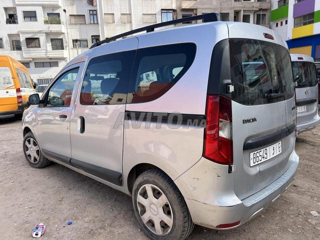 داسيا دوكر 2020 بالدار البيضاء - 2