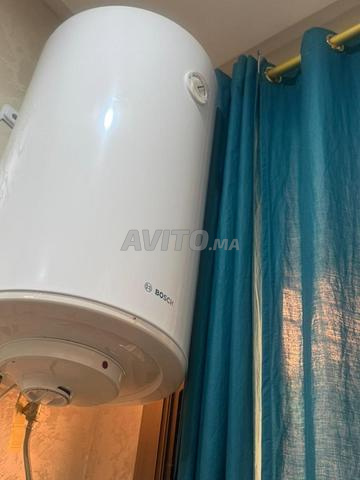 Chauffe-eau électrique Bosch 80L acheté chez Marjane - 2