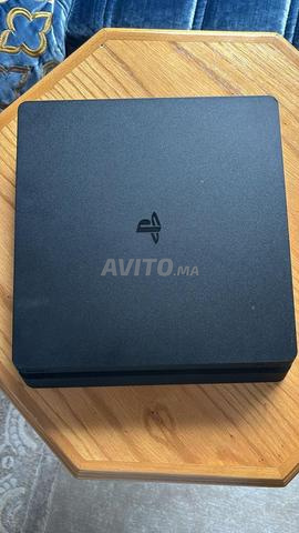 بلاي 4 سليم مع ألعاب - 2