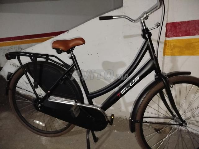 Vélo de ville peu utilisé 28 POUCES