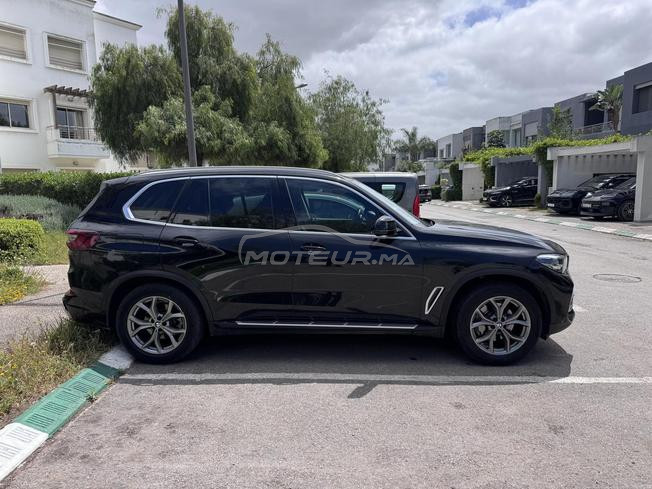 BMW X5 X-Drive 2.5L 2020 diesel automatique