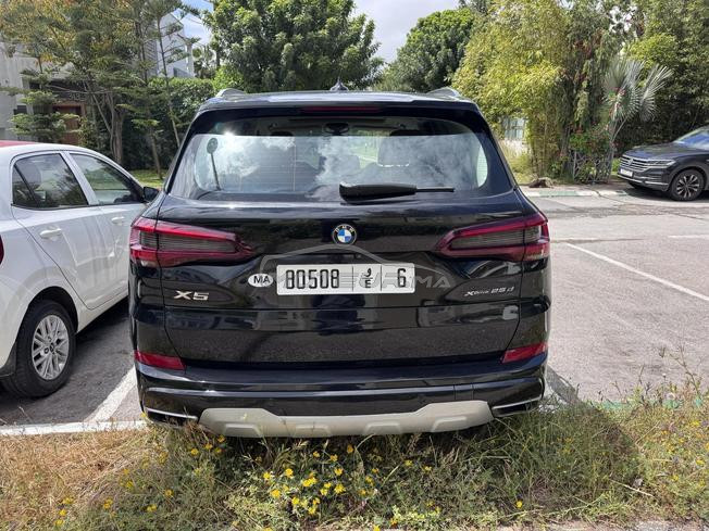 BMW X5 X-Drive 2.5L 2020 diesel automatique