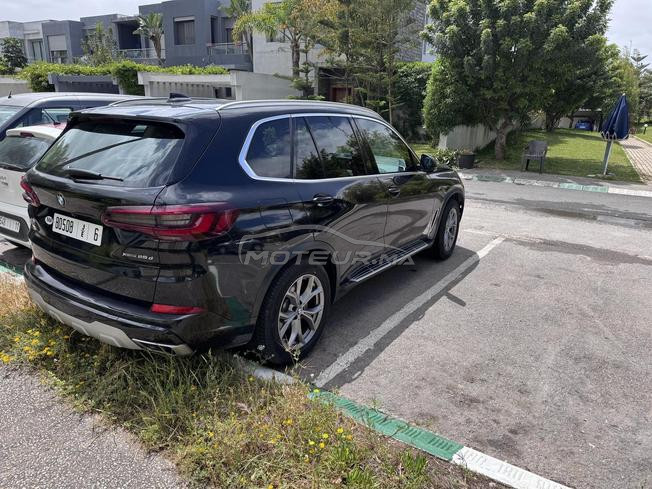 BMW X5 X-Drive 2.5L 2020 diesel automatique