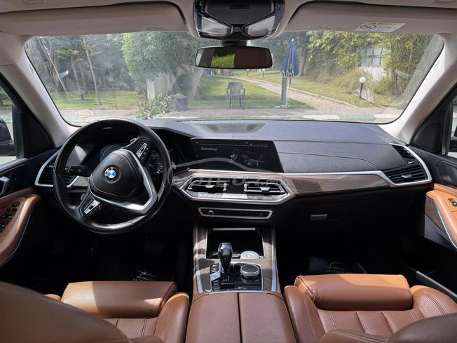 BMW X5 X-Drive 2.5L 2020 diesel automatique