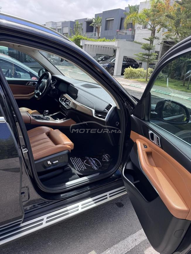 BMW X5 X-Drive 2.5L 2020 diesel automatique