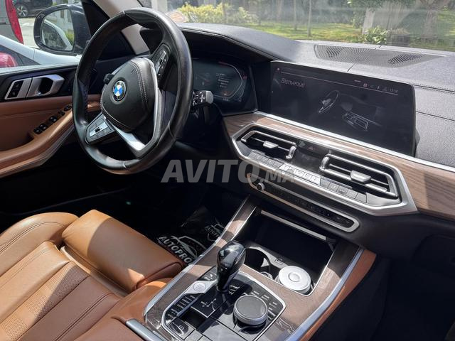 BMW X5 X-Drive 2.5L 2020 diesel automatique