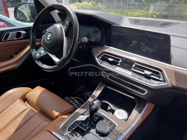 BMW X5 X-Drive 2.5L 2020 diesel automatique