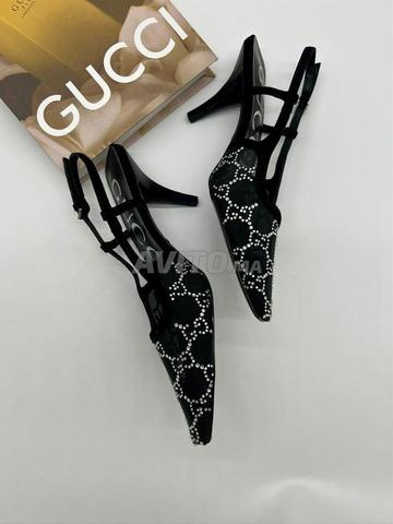 حذاء شانيل فاخر GC6430 - 2