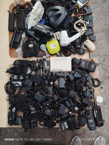 Chargeur et câble PC - 2