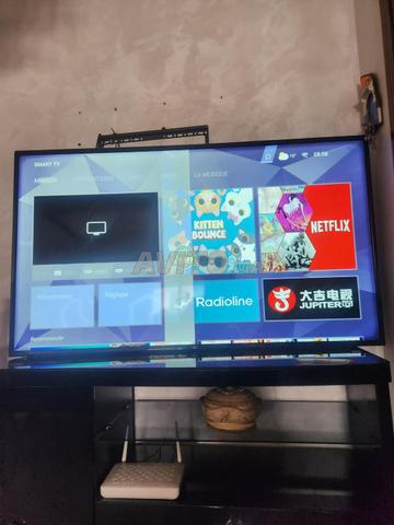 Télévision 📺 55