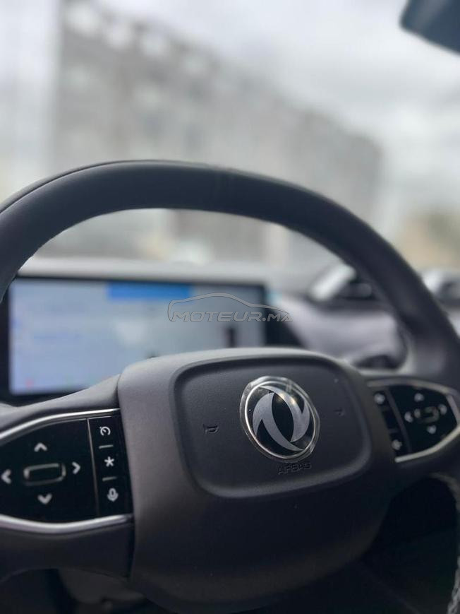 Dongfeng mage Hybride Automatique 2026 à El Jadida
