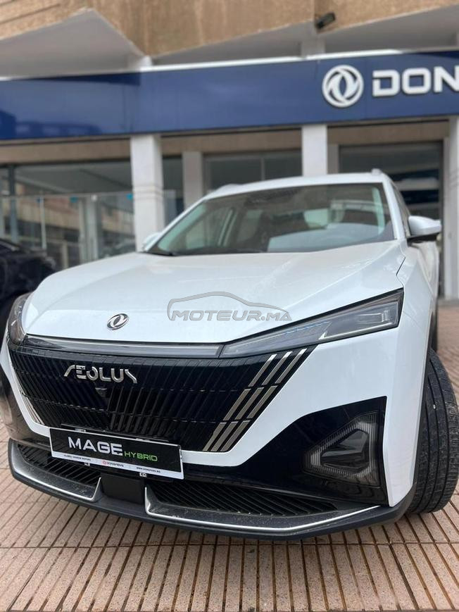 Dongfeng mage Hybride Automatique 2026 à El Jadida