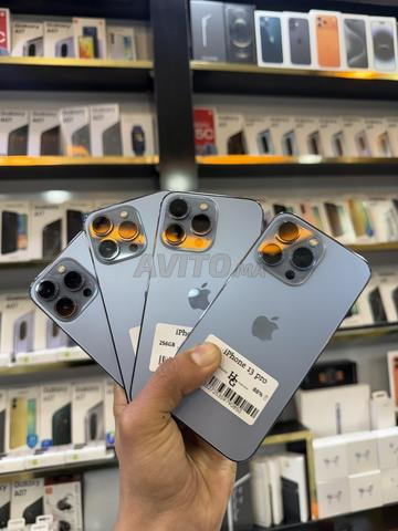 iPhone 13 Pro 256 Go