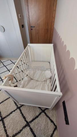 Lit bébé élégant - 2