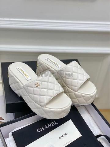 Sandale Plateforme Chanel CH7430 - 2