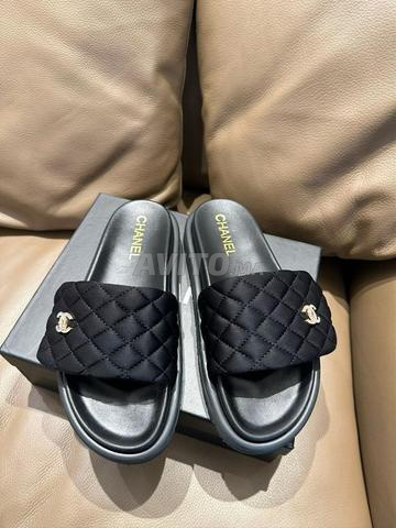 Sandale Chanel de Luxe CH6120 - 2