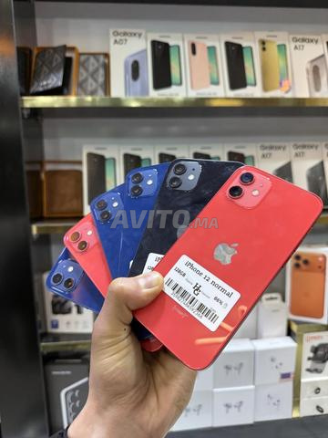 آيفون 12 عادي 128 - 2