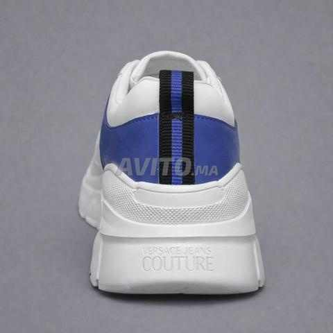 أحذية رياضية فيرساتشي جينز أصلية. - 2