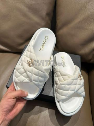 Sandale Chanel de Luxe CH8430 - 2
