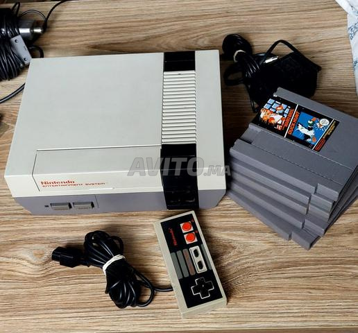 Nintendo Nes - 2