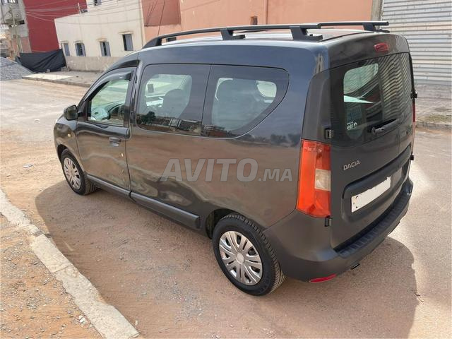 Dacia dokker