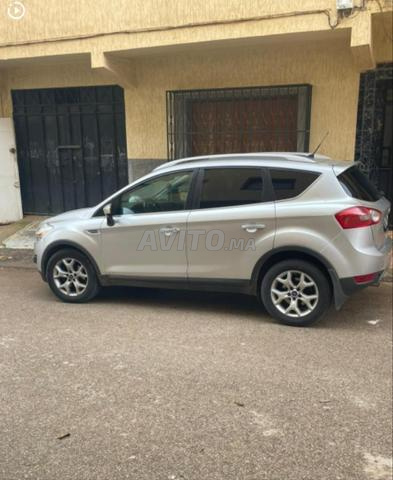 Ford Kuga Diesel Manuelle 2012 à Meknès - 2