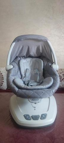 أرجوحة كهربائية للأطفال – بحالة شبه جديدة