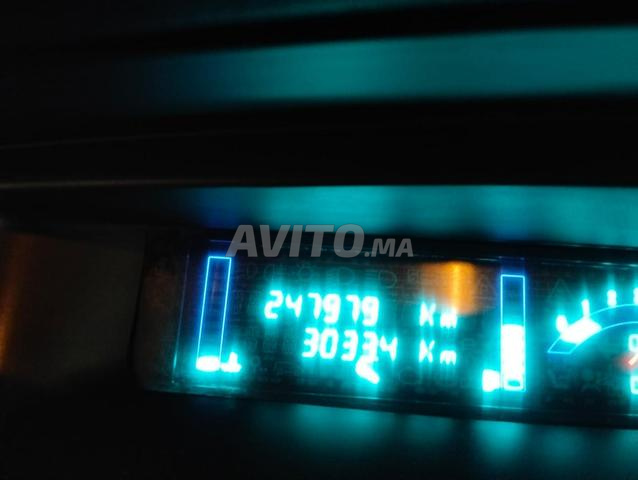 Renault Scenic Diesel Manuelle 2008 à Ain Aouda