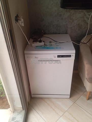 Grande réfrigérateur - 2