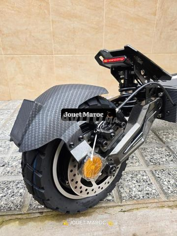 سكوتر تانك M41 بمحرك واحد - 2