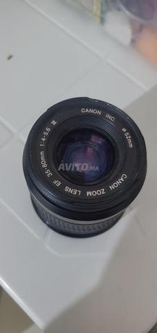 Objectif Canon 18-55 mm - 2
