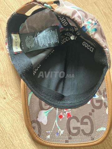 Casquette Gucci authentique - 2
