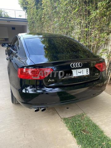 أودي A5 ديزل أوتوماتيك 2016 في تمارة