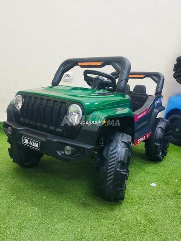 سيارة كهربائية للأطفال 🥳 - 2