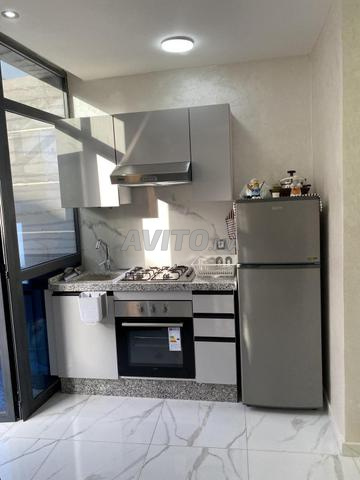 Appartement à louer 58 m² à Martil - 2