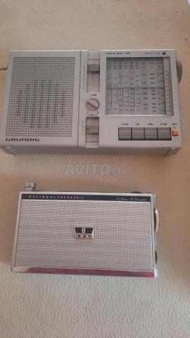 Vends radio vintage