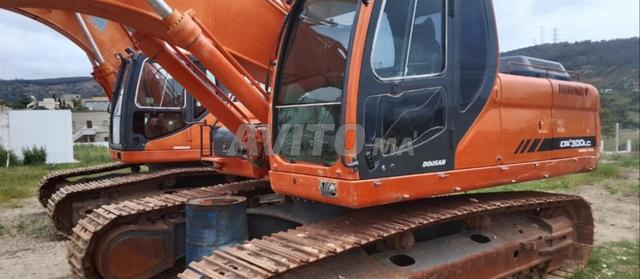 Doosan DX300 LC - 2