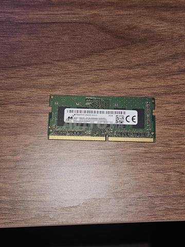 رام 4 جيجا DDR4 للكمبيوتر المحمول - 2