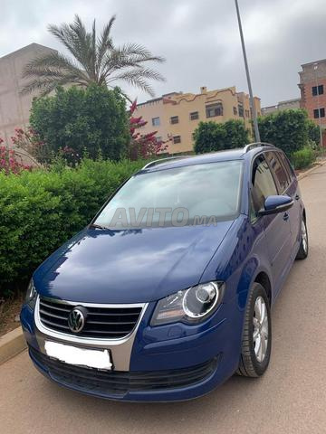 Volkswagen Touran – Import Hollande 🇳🇱