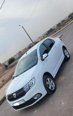 Dacia Logan Diesel Manuelle 2019 à Casablanca